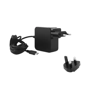 Блок питания CoreParts MBXUSBC-AC0002 65W Черный