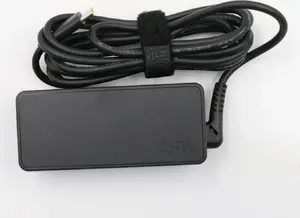 Адаптер питания Lenovo PD 45W с PD-выходом 20V/15V/9V/5V, 2-контактный, для международного использования (02DL105)