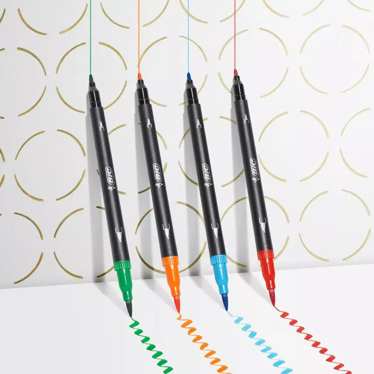 Marķieris BIC Intensity Dual Tip Photo 2