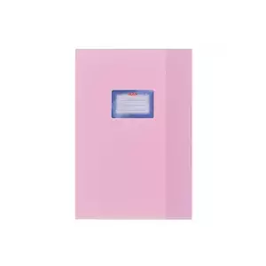 Magazine/Book Cover Herlitz 05204128 Pink