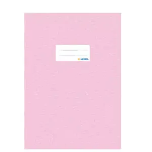 Magazine/book cover HERMA 7451 Pink