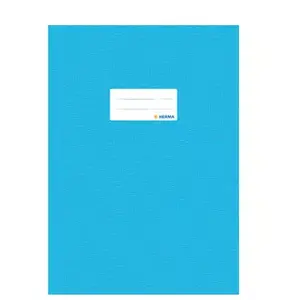 Magazine/book cover HERMA 7453 Blue