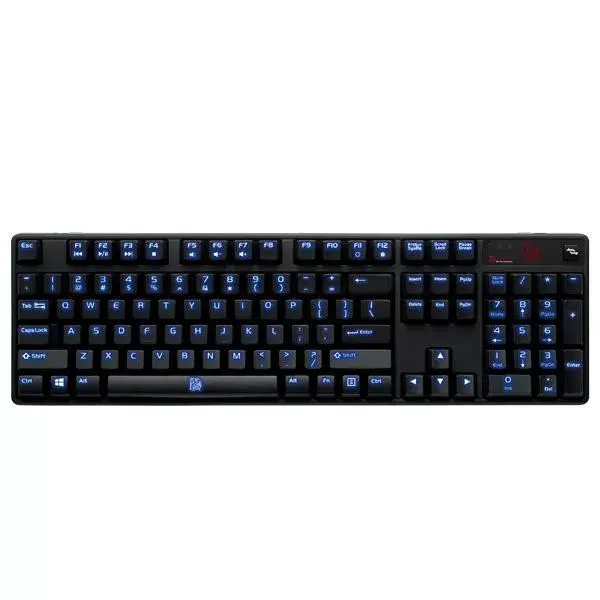 THERMALTAKE KB-PIZ-KLBLUS-01 Проводная игровая клавиатура Photo 2