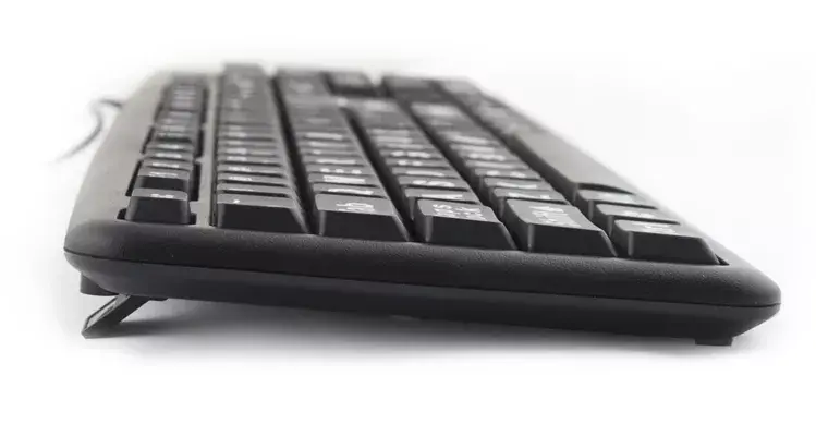 ESPERANZA EK129 USB HTPC klaviatūra UK QWERTY Photo 2