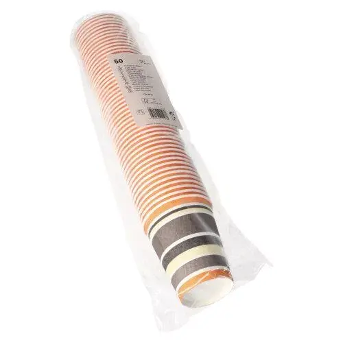 Disposable cup Papstar To Go 200 ml Photo 2