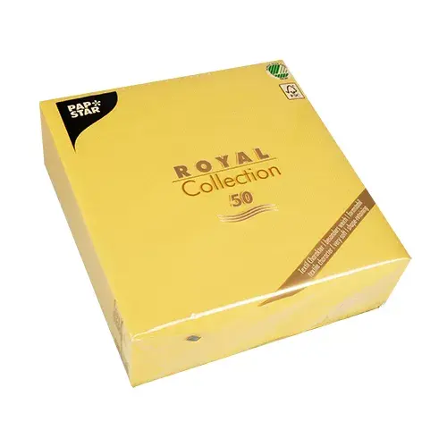 Paper napkins Papstar 11609 Photo 3