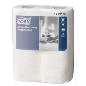Kitchen Roll Tork Extra Absorbent