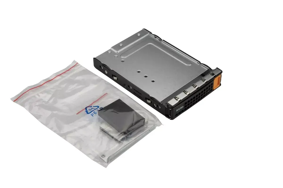 Storage drive tray Supermicro MCP-220-00150-0B Photo 2