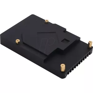 Heatsink ALLNET Rock Pi 4 aluminum cooling accessory for improved thermal performance