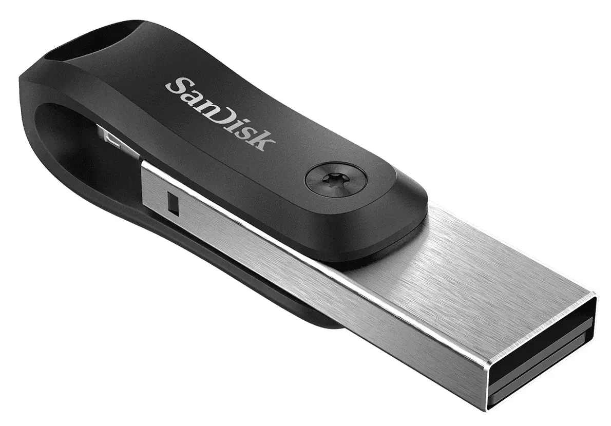 USB флеш-память SanDisk 64 ГБ iXpand Photo 2