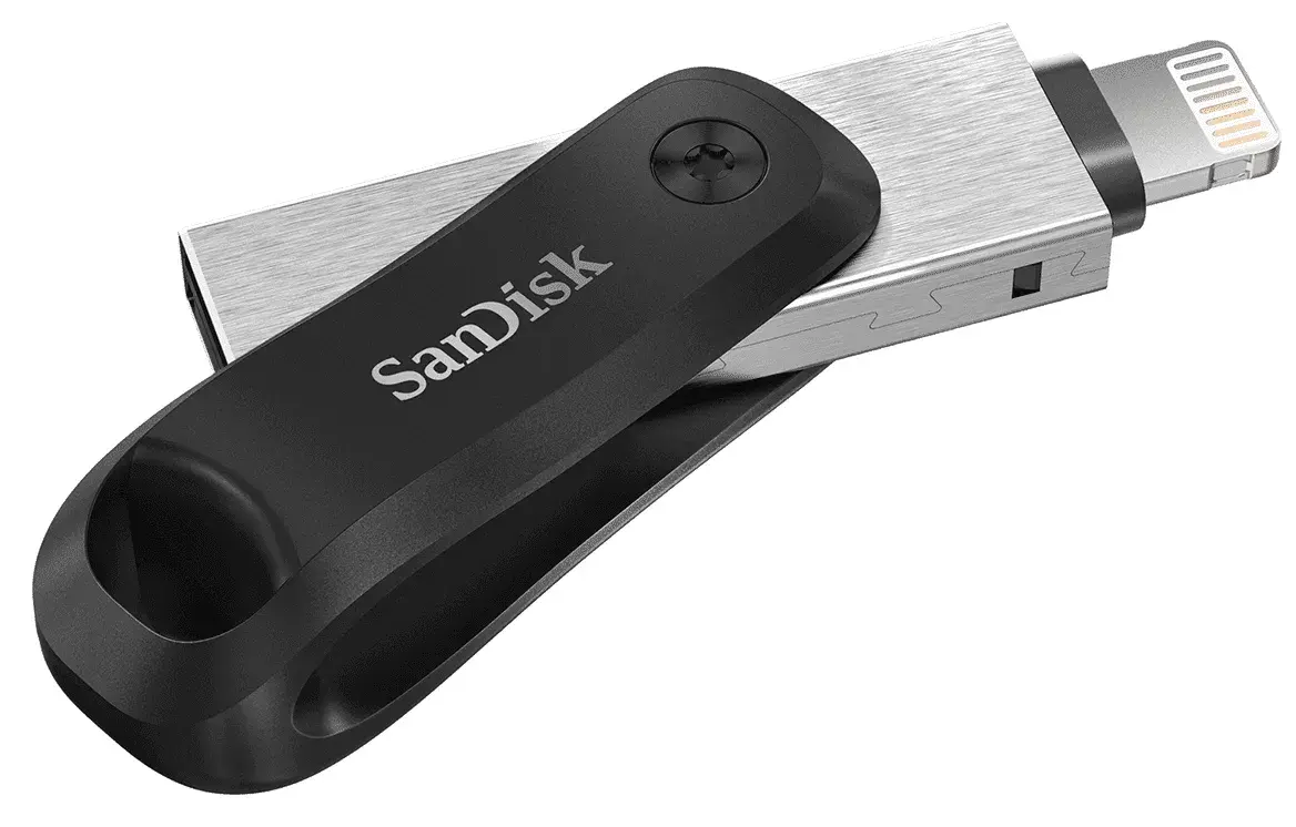 USB флеш-память SanDisk 64 ГБ iXpand Photo 3