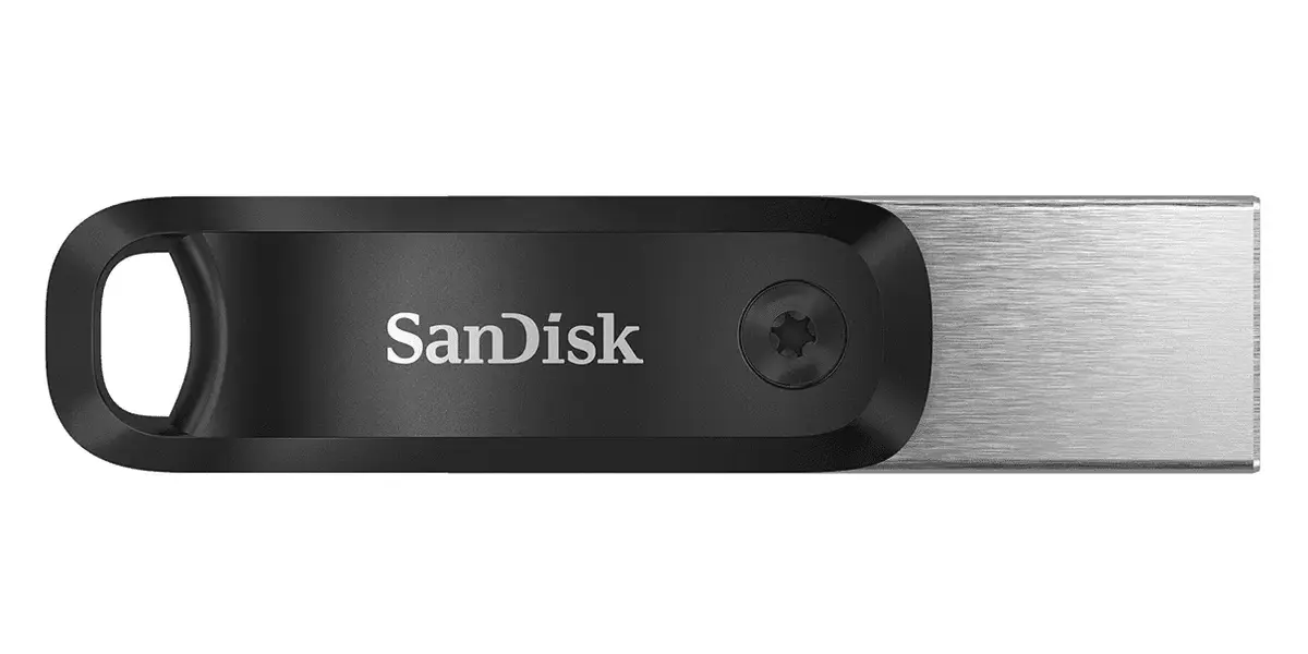 USB флеш-память SanDisk 64 ГБ iXpand Photo 4