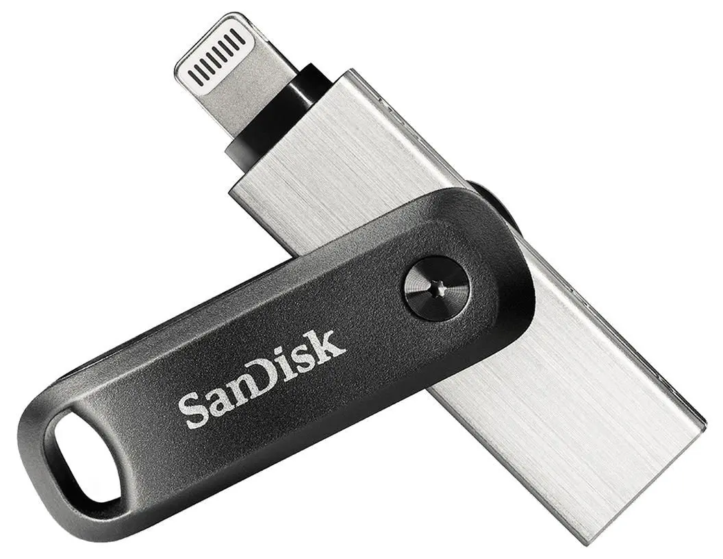 USB zibatmiņa SanDisk 64 GB USB