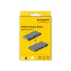 Doku stacija Apple DeLOCK Mini Docking Station Photo 4