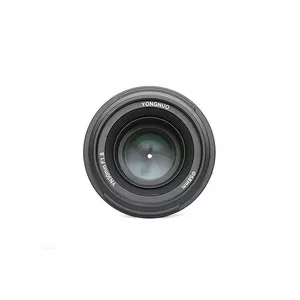 Objektīvs Yongnuo YN50MM MILC Black