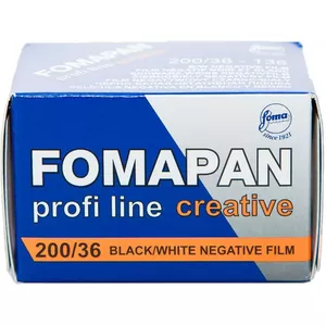 Fomapan film 200/36