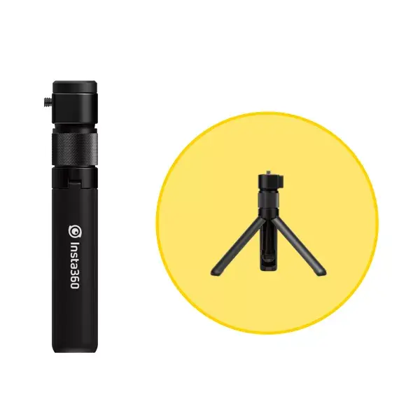 Tripod grip Insta360 CINGBTH/B Photo 3