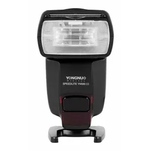 Flash Yongnuo YN560 III V2018 — Manual Speedlight, Guide Number 58