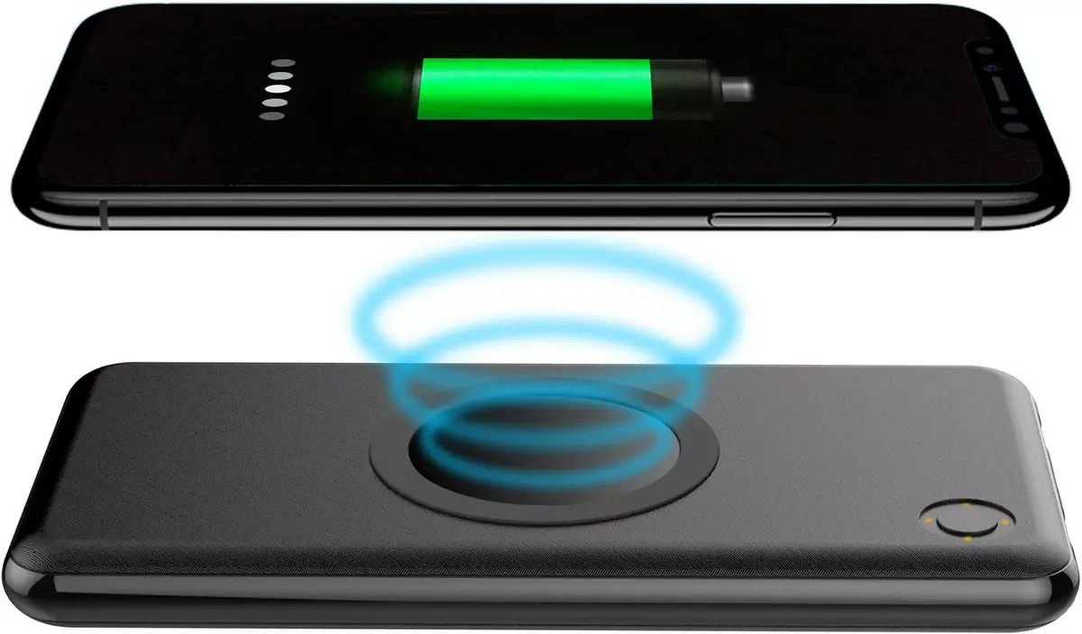 Portable Power Bank Platinet 44572 Photo 5