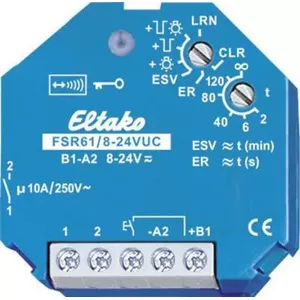Relay switch Eltako FSR61/8-24V UC 8A 24V