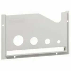 Legrand 036580 Plastic Document Pocket