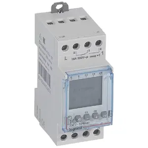 Автоматический выключатель Legrand 412657