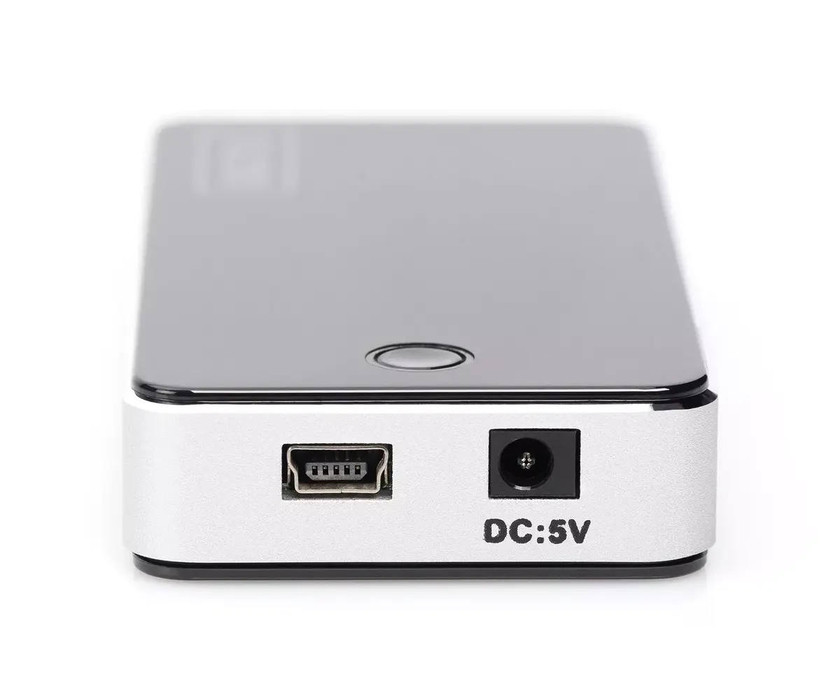 USB centrmezgls Digitus DA-70222 Photo 2
