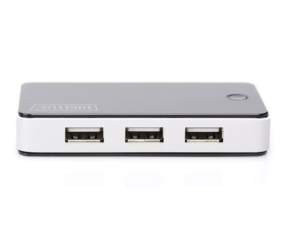 USB centrmezgls Digitus DA-70222 Photo 3