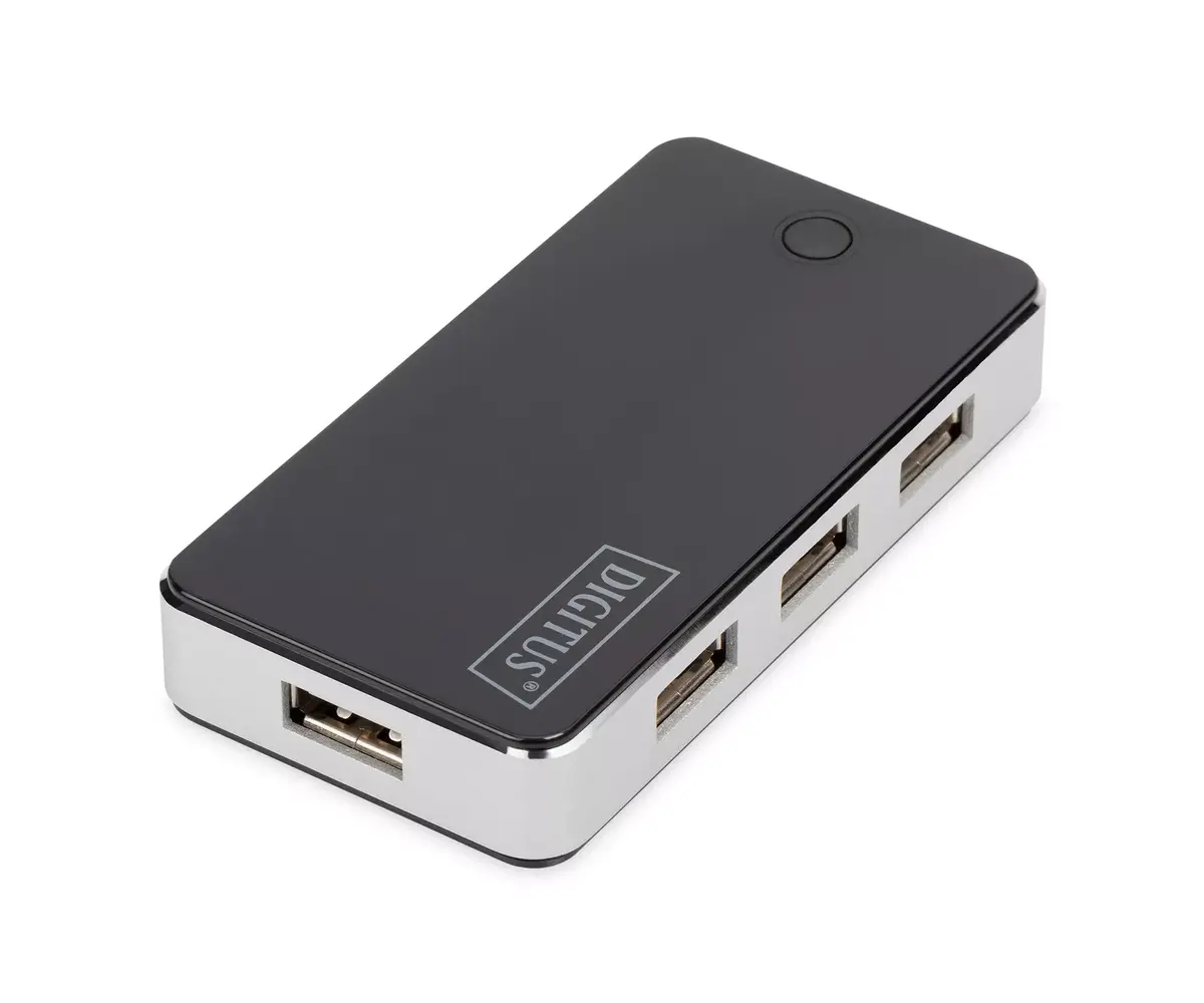 USB centrmezgls Digitus DA-70222 Photo 5