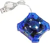 USB концентратор Esperanza EA150B Photo 2