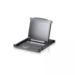 LCD konsole ATEN 17" CL1000M