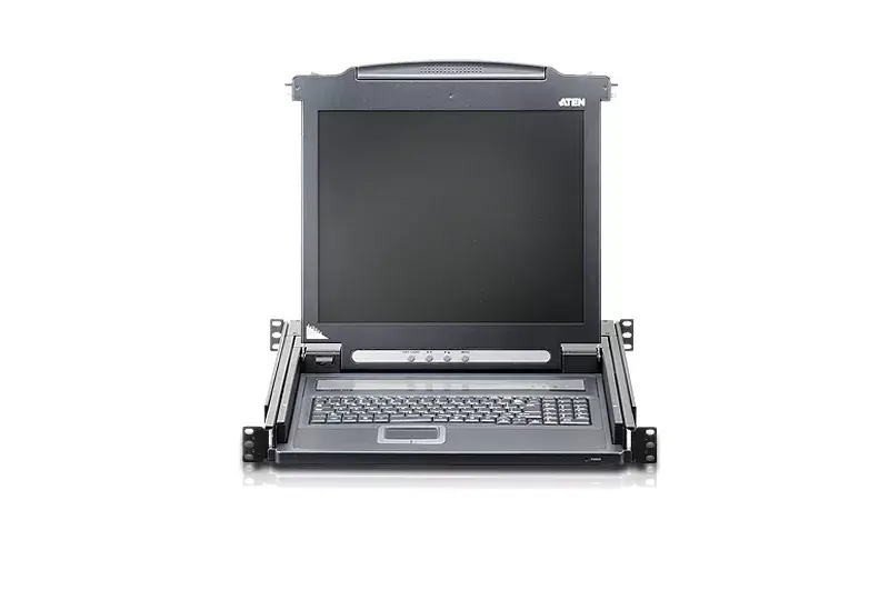 LCD консоль ATEN 17" CL1000M Photo 3
