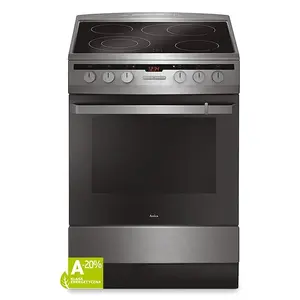 Freestanding cooker Amica 618CE3.434HTaKDQ(Xx)