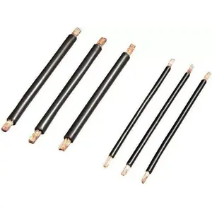 Rittal cable set AWG 8, length 130 mm (0.13 m), model 9340.880