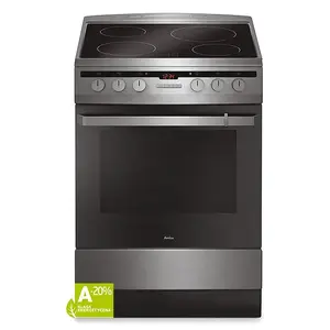 Freestanding cooker Amica 618CE3.333HTaQ(Xx)