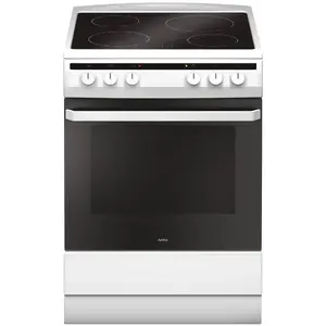 Freestanding cooker Amica 618CE3.333HQ(W)