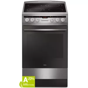 Freestanding cooker Amica 57CE3.315HTaQ(Xx)