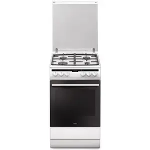 Freestanding cooker Amica 57GE3.43HZpTaDNAQ(W)