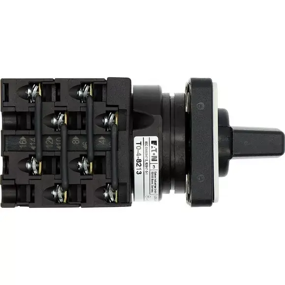 Eaton T0-4-8213/E 4-polu pārslēdzis Photo 4