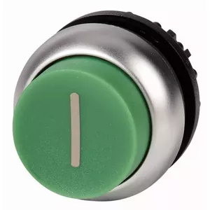 Кнопочный выключатель Eaton M22-DH-G-X1 Photo 1