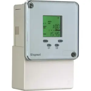 Mechanical Timer Legrand Maxi Rex D72/1 49680 16A 230V