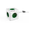 Allocacoc PowerCube Extended 1,5M GREEN Photo 1