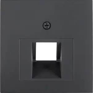 Hager 14071606 wall plate/switch cover