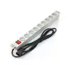 Устройство распределения питания PDU Digitus A-19-STRIP-4-IMP Photo 2