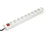 Устройство распределения питания PDU Digitus A-19-STRIP-4-IMP Photo 3