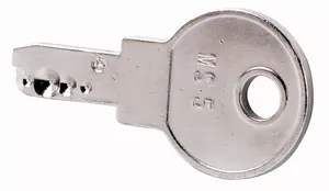 Locking key Eaton M22-ES-MS5, grey, spare key for M22-ES series