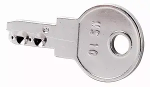 Locking key Eaton M22-ES-MS10, grey, spare key for M22-ES series