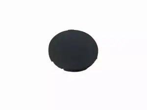 Eaton M22-XD-S Button Plate, Flat, Black