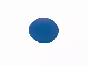 Eaton M22-XD-B Button Plate, Blue