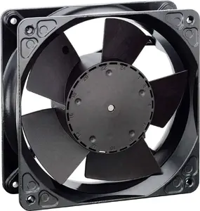 Asu ventilators ebm papst 4114 NH4 24 V, 350 m³/h, 119×119×38 mm